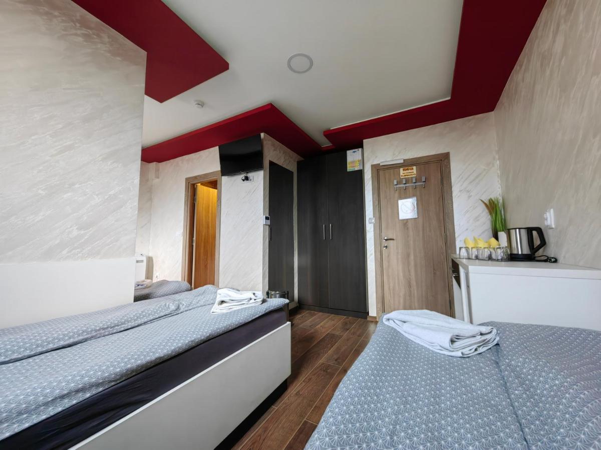 Oldbrick Pub Hotel Sombor Eksteriør billede